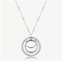 Collana Brosway Donna Amy in Acciaio BAY06 - BAY06